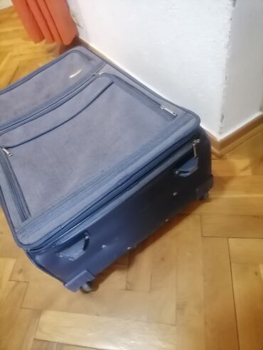 Putni koferi i torbe: Srednji kofer, bоја - Tamnoplava — 7