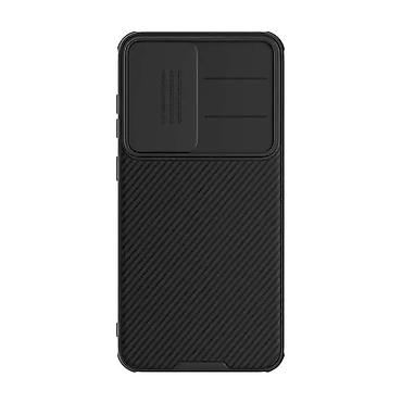 Maske i futrole za telefone: Maska Nillkin CamShield Pro za Samsung S936B Galaxy S25 Plus crna — 1