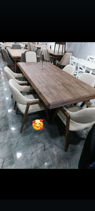 lalafo mebel ikinci el stol stul: Masa desdi