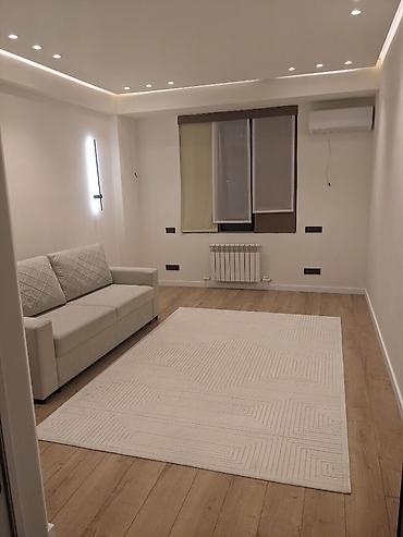 2 bedroom: 2 комнаты, 93 м², Асанбай мкр Элитка, 4 этаж, Дизайнерский ремонт — 2