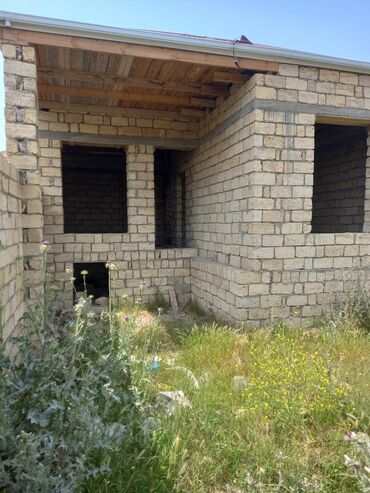 Həyət evi alıram: 3 otaqlı, 150 kv. m, Kredit yoxdur, Təmirsiz