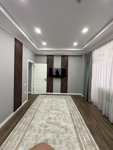 товер: 2 комнаты, 77 м², Средний Джал Элитка, 2 этаж, Евроремонт — 8