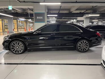 авто в рассрочку без банка: Mercedes-Benz S-Class: 2019 г., 4 л, Автомат, Бензин, Седан