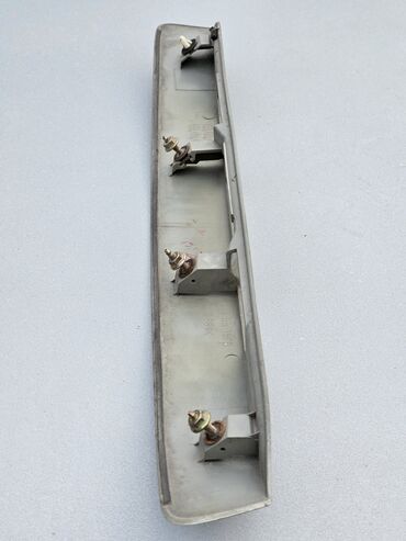 Решетки радиатора: Решетка радиатора Mazda 2005 г., Б/у, Оригинал — 7