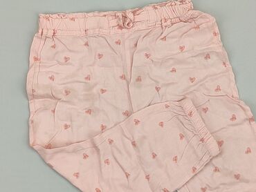 szerokie bufiaste spodnie: Sweatpants, So cute, 2-3 years, 92/98, condition - Fair