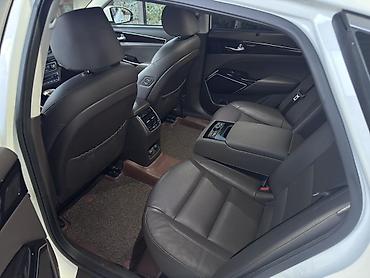 k7 2017: Kia K7: 2018 г., 2.2 л, Автомат, Дизель, Седан — 6