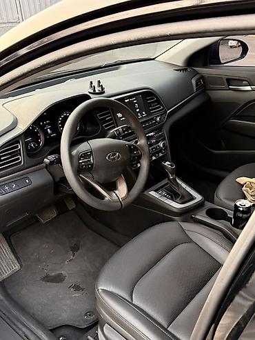 Hyundai: Hyundai Avante: 2019 г., 1.6 л, Вариатор, Бензин, Седан — 10