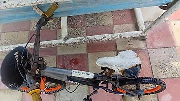 Velosipedlər: İşlənmiş İki təkərli Uşaq velosipedi Start, 16", Ünvandan götürmə — 1