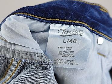 hk jeans: Toxik3, Jeansy damskie, rozmiar L — 5