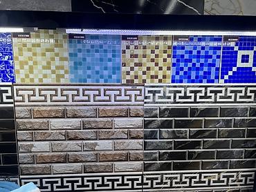 Кафель мозаика: Назначение: Для бассейна, Глянцевое покрытие, 20x20 см — 13