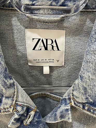 cins: Cins kurtka, Zara, M — 3