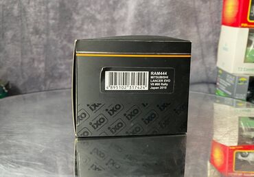 Avtomobil modelləri: VAZ, 1997 il, 1:43, Dəmir, Ödənişli çatdırılma — 2