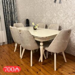 стеклянный стол: Masa desti sifarisle hazırlanır. ⚜️ İstehsaldan satiş, otağınıza