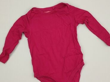 bluzka z tiulowymi rękawami reserved: Bodysuits, Lupilu, 1.5-2 years, 86-92 cm, condition - Very good