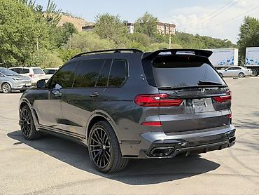 BMW: BMW X7: 2019 г., 3 л, Автомат, Бензин, Кроссовер — 4