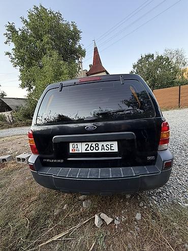 Унаа сатуу: Ford Maverick: 2004 г., 3 л, Автомат, Бензин, Кроссовер — 5
