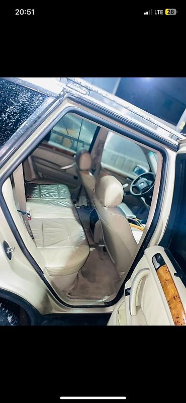 BMW: BMW X5: 2002 г., 3 л, Автомат, Бензин, Кроссовер — 10