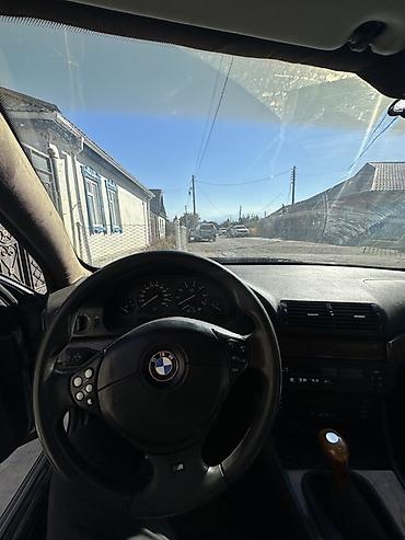 trd pro 4runner: BMW 5 series: 1998 г., 2.8 л, Механика, Бензин, Седан — 6