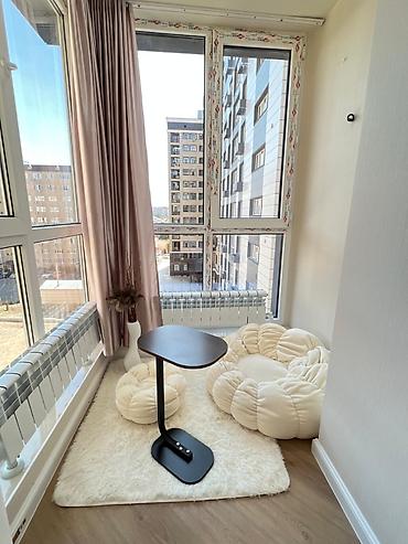 Продажа квартир: 1 комната, 38 м², Кок-Жар ж/м Элитка, 6 этаж, Свежий ремонт — 12