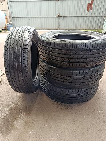 60: Комплект летних шин Kumho Ecsta HS51 - Размер: 205/60 R16 - Индекс — 1