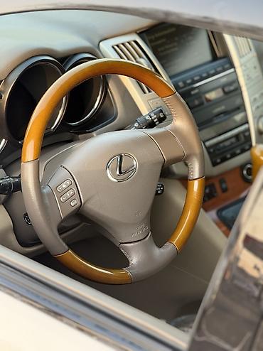 Lexus: Lexus RX: 2003 г., 3.3 л, Автомат — 11