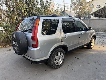 срв 4 цена бишкек: Honda CR-V: 2002 г., 2 л, Автомат, Газ — 7