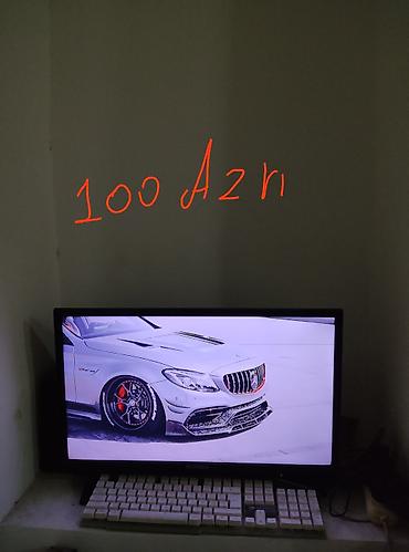 ağıllı lovhə qiyməti: - Monitor + klaviatura komplekti. Ekranın çərçivəsində “moonx” yazısı — 1