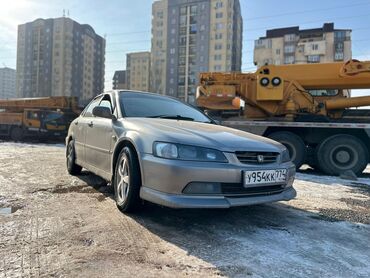 Honda: Honda Accord: 1999 г., 2 л, Автомат, Бензин, Седан