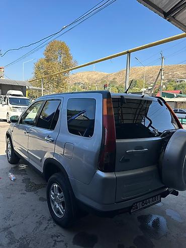 порог аккорд: Honda CR-V: 2003 г., 2 л, Автомат, Бензин, Кроссовер — 3