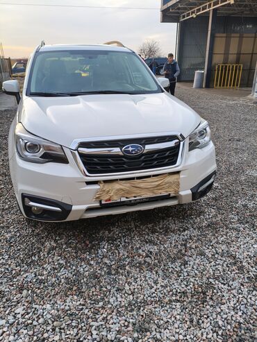 Subaru: Subaru Forester: 2017 г., 2.5 л, Вариатор, Бензин, Кроссовер — 2