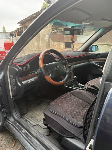 автокредит на бу авто бишкек: Audi A4: 1996 г., 1.8 л, Механика, Бензин, Седан