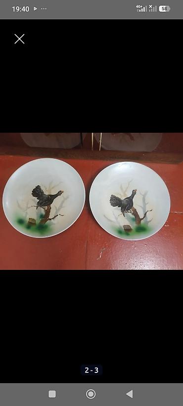 Наборы посуды: Ссср — 18