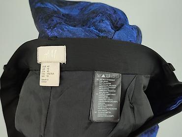 atletico buty: H&M, Spodnie materiałowe damskie, rozmiar L — 4