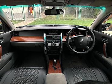 фильдер: Nissan Teana: 2003 г., 2.3 л, Автомат, Бензин, Седан — 6