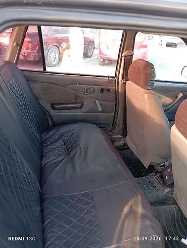 масло exoil: Daewoo Nexia: 2005 г., 1.5 л, Механика, Газ — 10