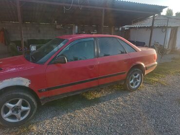 ауди а6 горбатая: Audi 100: 1991 г., 2 л, Механика, Газ, Седан