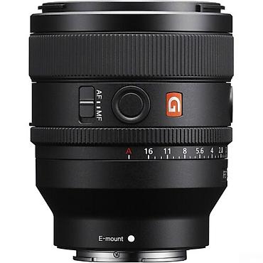 Sony FE 50mm f/1.4 GM Lens (Sony E) 🟢Rəsmi iş yeri olan və lalafo.az -da Sony FE 50mm f/1.4 GM Lens (Sony E) 🟢Rəsmi iş yeri olan və