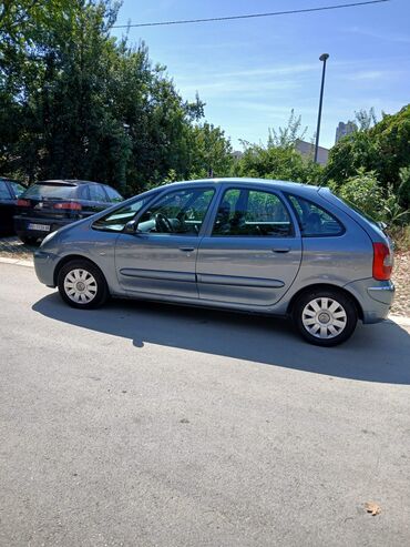 dve suknje po: Citroen Xsara : 1.6 l | 2006 year | 217000 km