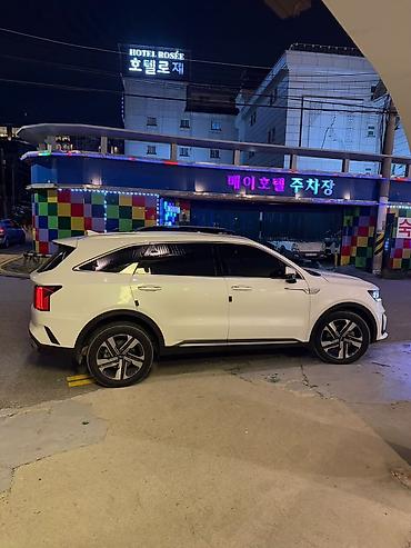 nobles: Kia Sorento: 2021 г. — 4