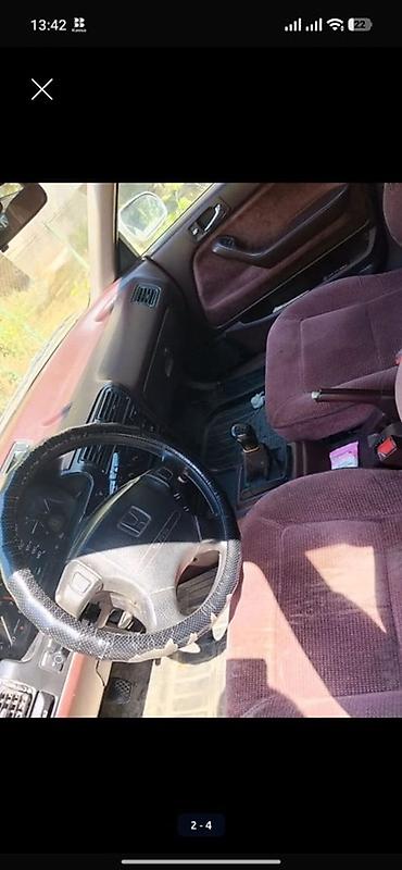 1991 accord: Honda Accord: 1991 г., Бензин, Универсал — 8