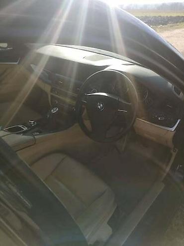 auspuh golf 2: BMW SERIJA 5 F10/11 2011. GOD. - KOMPLETAN AUTO U DELOVIMA | 520d — 5