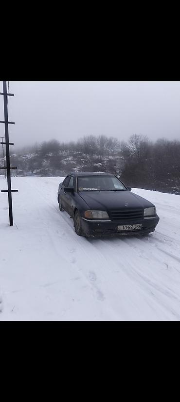 avtomobil aksesuarlar: Mercedes-Benz C-Class: 2 l | 1995 il Sedan — 3