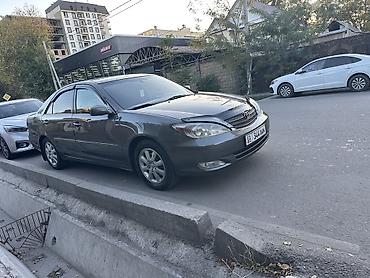 машина сатып алу: Toyota Camry: 2004 г., 3 л, Автомат, Газ, Седан — 2