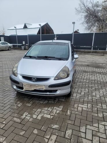 Honda: Honda Jazz: 2002 г., 1.3 л, Механика, Бензин, Хэтчбэк