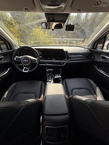 sportage 2021: Kia Sportage: 2021 г., 2 л, Автомат, Дизель, Кроссовер — 8