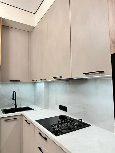 Продажа квартир: 2 комнаты, 49 м², Элитка, 10 этаж, Дизайнерский ремонт — 6