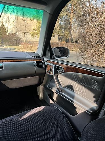 Mercedes-Benz: Mercedes-Benz E-Class: 2000 г., 3.2 л, Типтроник, Бензин, Седан — 11