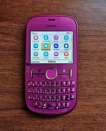 mini telefon nokia: Nokia 1, < 2 GB Memory Capacity, rəng - Qırmızı, Düyməli — 2