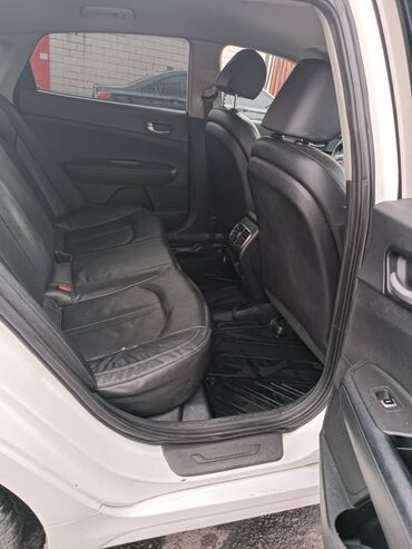 Kia: Kia K5: 2016 г., 2 л, Автомат, Газ, Седан — 10