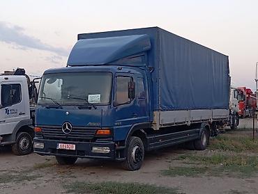 atego 1223: Mercedes-Benz : 2002 г., 6.4 л, Механика, Дизель — 1